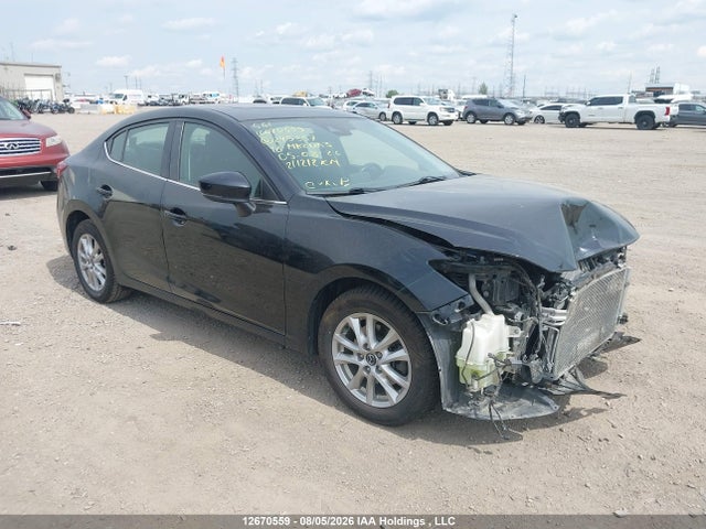 Продаж на аукціоні авто 2018 Mazda Mazda3 50th Anniversary Edition/gs/se, vin: 3MZBN1V76JM245337, номер лоту: 12670559