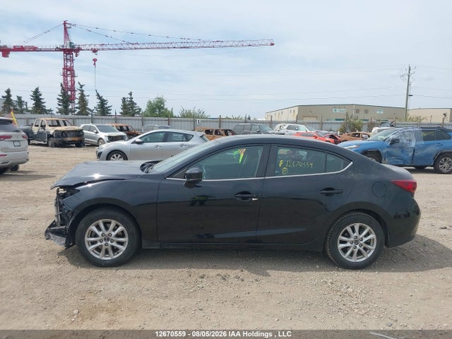Продажа на аукционе авто 2018 Mazda Mazda3 50th Anniversary Edition/gs/se, vin: 3MZBN1V76JM245337, номер лота: 12670559