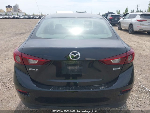 Продажа на аукционе авто 2018 Mazda Mazda3 50th Anniversary Edition/gs/se, vin: 3MZBN1V76JM245337, номер лота: 12670559