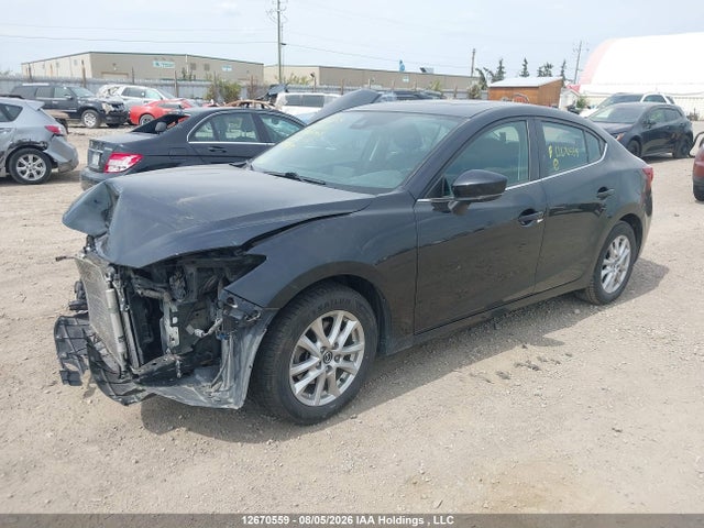 Продажа на аукционе авто 2018 Mazda Mazda3 50th Anniversary Edition/gs/se, vin: 3MZBN1V76JM245337, номер лота: 12670559