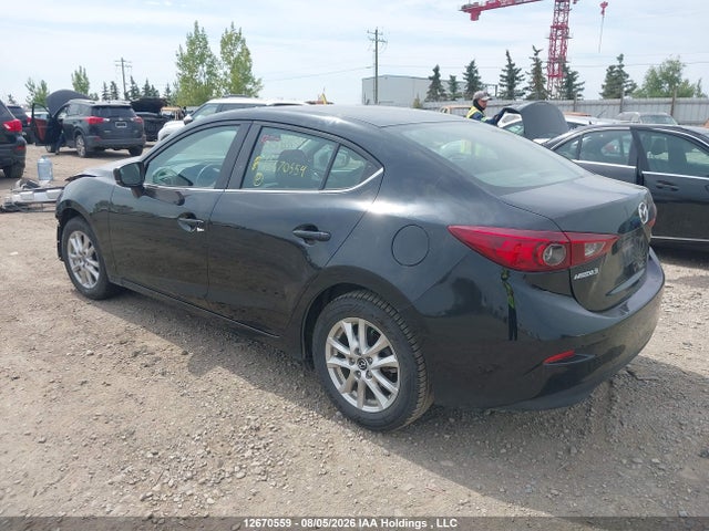 Продажа на аукционе авто 2018 Mazda Mazda3 50th Anniversary Edition/gs/se, vin: 3MZBN1V76JM245337, номер лота: 12670559