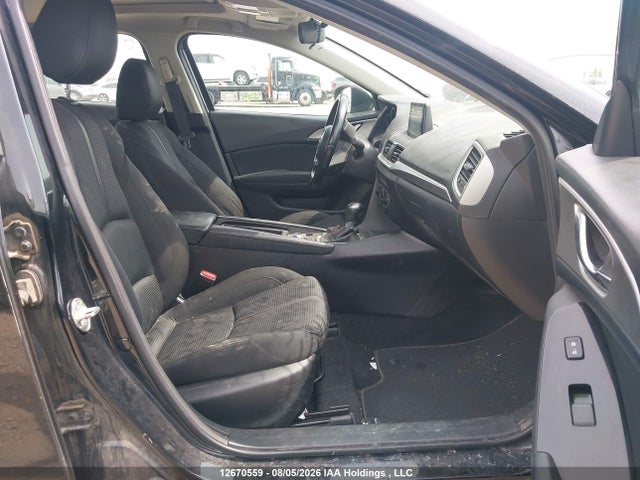 Продажа на аукционе авто 2018 Mazda Mazda3 50th Anniversary Edition/gs/se, vin: 3MZBN1V76JM245337, номер лота: 12670559