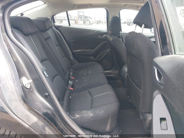 Продажа на аукционе авто 2018 Mazda Mazda3 50th Anniversary Edition/gs/se, vin: 3MZBN1V76JM245337, номер лота: 12670559