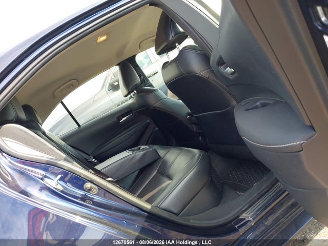 Продаж на аукціоні авто 2021 Toyota Corolla Hybrid, vin: JTDBAMDE7MJ010916, номер лоту: 12670561
