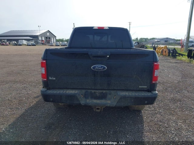 Продаж на аукціоні авто 2020 Ford F150 Supercrew, vin: 1FTEW1EP7LKD62996, номер лоту: 12670562