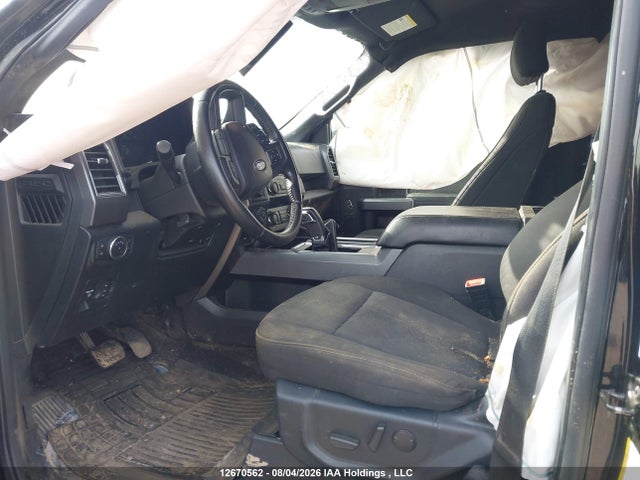 Продаж на аукціоні авто 2020 Ford F150 Supercrew, vin: 1FTEW1EP7LKD62996, номер лоту: 12670562