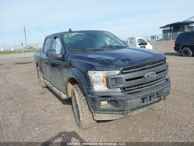 Продаж на аукціоні авто 2020 Ford F150 Supercrew, vin: 1FTEW1EP7LKD62996, номер лоту: 12670562