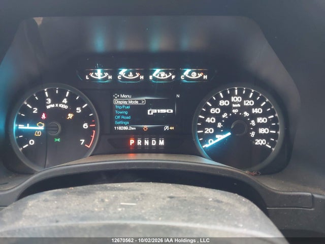 Продаж на аукціоні авто 2020 Ford F150 Supercrew, vin: 1FTEW1EP7LKD62996, номер лоту: 12670562