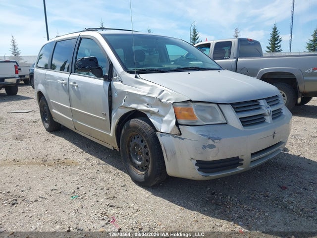 12670564 :رقم المزاد ، 2D8HN44E79R651406 vin ، 2009 Dodge Grand Caravan Se مزاد بيع