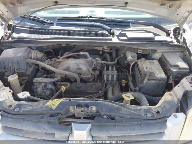 12670564 :رقم المزاد ، 2D8HN44E79R651406 vin ، 2009 Dodge Grand Caravan Se مزاد بيع