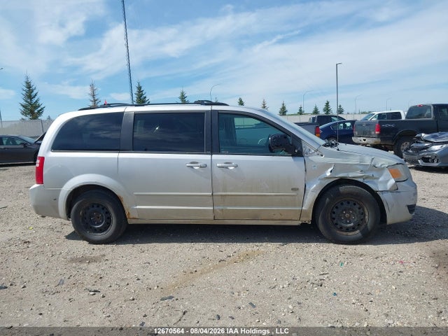 12670564 :رقم المزاد ، 2D8HN44E79R651406 vin ، 2009 Dodge Grand Caravan Se مزاد بيع