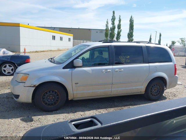 12670564 :رقم المزاد ، 2D8HN44E79R651406 vin ، 2009 Dodge Grand Caravan Se مزاد بيع