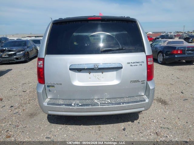 12670564 :رقم المزاد ، 2D8HN44E79R651406 vin ، 2009 Dodge Grand Caravan Se مزاد بيع