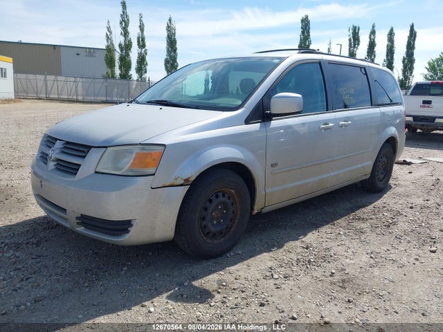 12670564 :رقم المزاد ، 2D8HN44E79R651406 vin ، 2009 Dodge Grand Caravan Se مزاد بيع