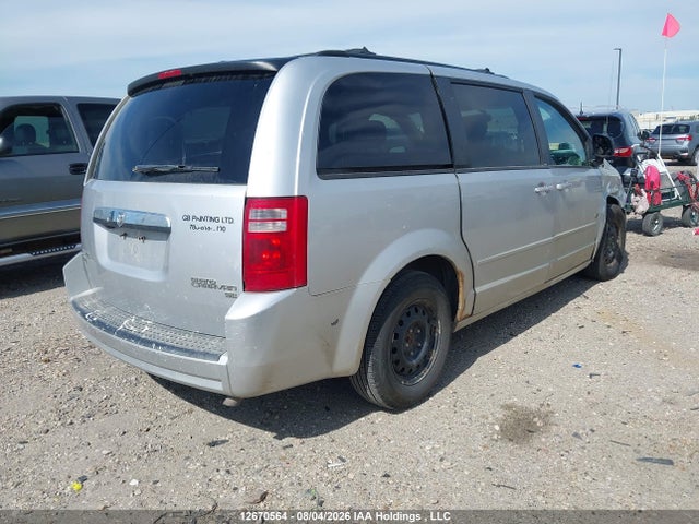 12670564 :رقم المزاد ، 2D8HN44E79R651406 vin ، 2009 Dodge Grand Caravan Se مزاد بيع