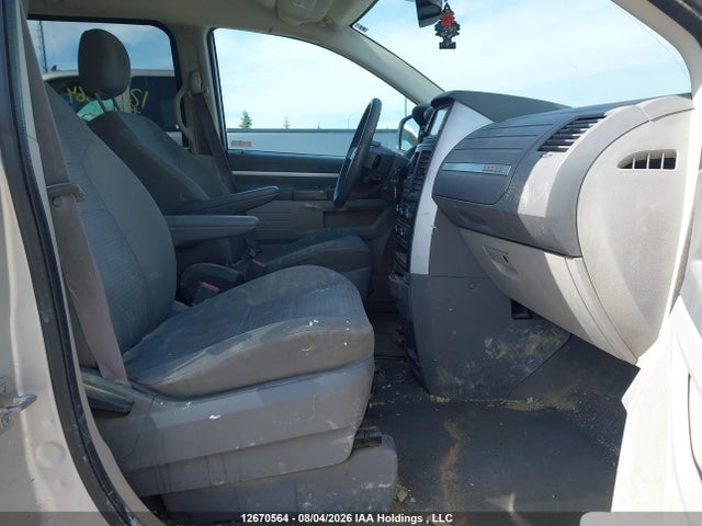12670564 :رقم المزاد ، 2D8HN44E79R651406 vin ، 2009 Dodge Grand Caravan Se مزاد بيع