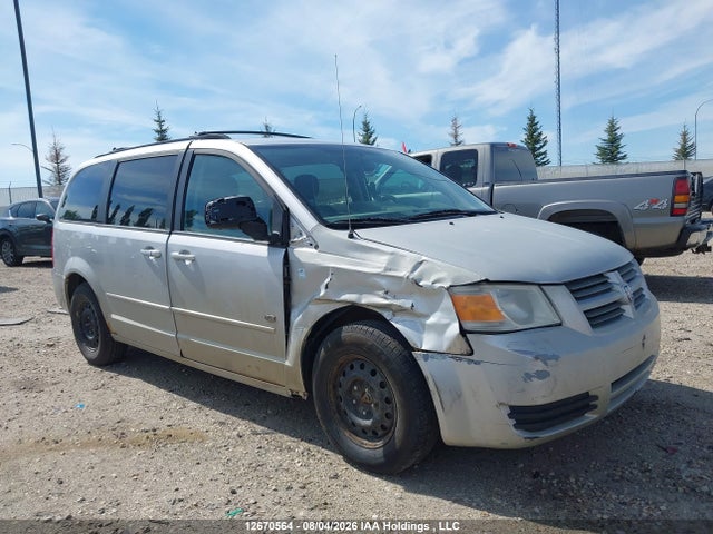 12670564 :رقم المزاد ، 2D8HN44E79R651406 vin ، 2009 Dodge Grand Caravan Se مزاد بيع
