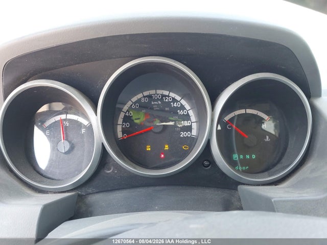 12670564 :رقم المزاد ، 2D8HN44E79R651406 vin ، 2009 Dodge Grand Caravan Se مزاد بيع