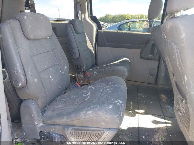12670564 :رقم المزاد ، 2D8HN44E79R651406 vin ، 2009 Dodge Grand Caravan Se مزاد بيع