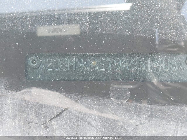 12670564 :رقم المزاد ، 2D8HN44E79R651406 vin ، 2009 Dodge Grand Caravan Se مزاد بيع