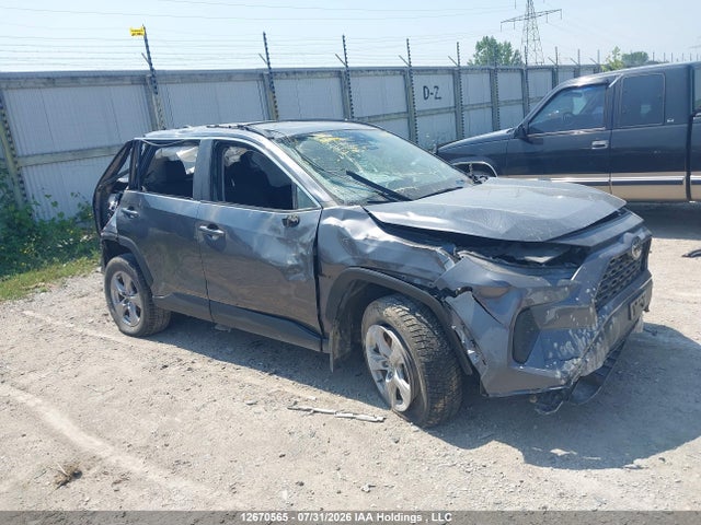Toyota Rav4 Xle 2022 2T3R1RFV5NC315036 Image 1