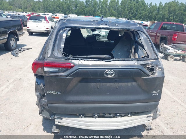 Toyota Rav4 Xle 2022 2T3R1RFV5NC315036 Image 15