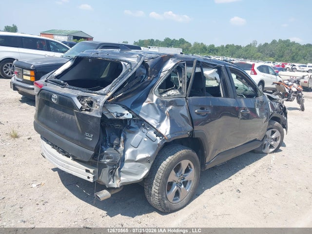 Toyota Rav4 Xle 2022 2T3R1RFV5NC315036 Image 4