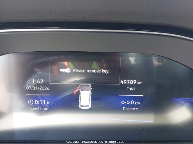 2025 Volkswagen Jetta Trendline მანქანა იყიდება აუქციონზე, vin: 3VWCX7BU9SM027129, აუქციონის ნომერი: 12670568