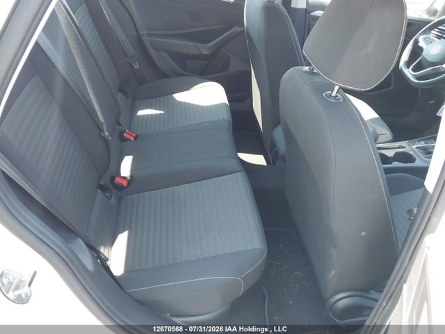 2025 Volkswagen Jetta Trendline მანქანა იყიდება აუქციონზე, vin: 3VWCX7BU9SM027129, აუქციონის ნომერი: 12670568