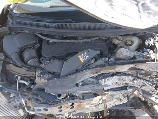 2017 Chevrolet Cruze Lt მანქანა იყიდება აუქციონზე, vin: 1G1BE5SM9H7238254, აუქციონის ნომერი: 12670570
