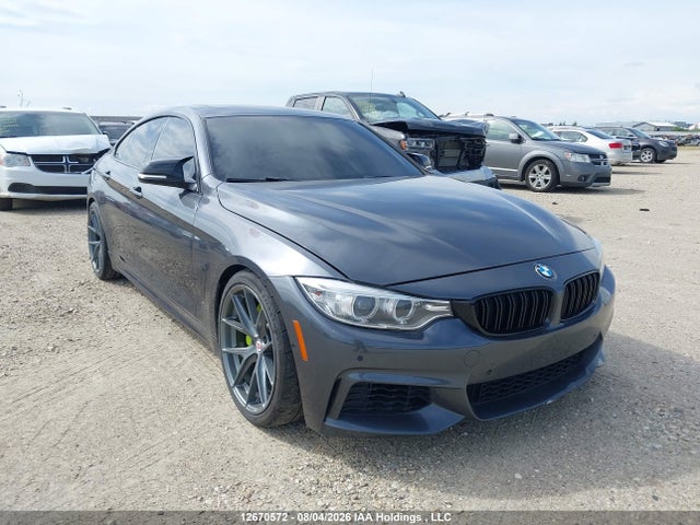 12670572 :رقم المزاد ، WBA4B3C59GG527876 vin ، 2016 Bmw 4 Series مزاد بيع