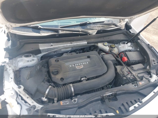 Cadillac Xt4 Luxury 2021 1GYFZBR40MF057250 Image 10