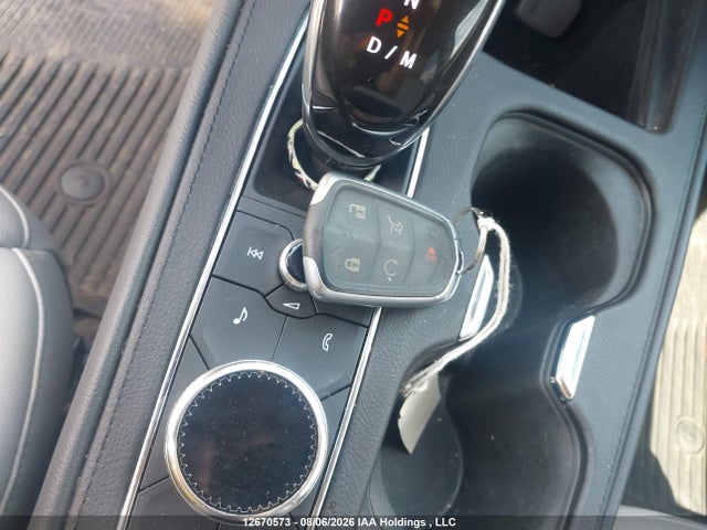 Cadillac Xt4 Luxury 2021 1GYFZBR40MF057250 Image 11