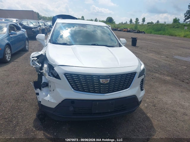Cadillac Xt4 Luxury 2021 1GYFZBR40MF057250 Image 12