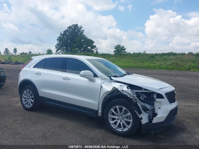 Cadillac Xt4 Luxury 2021 1GYFZBR40MF057250 Image 13