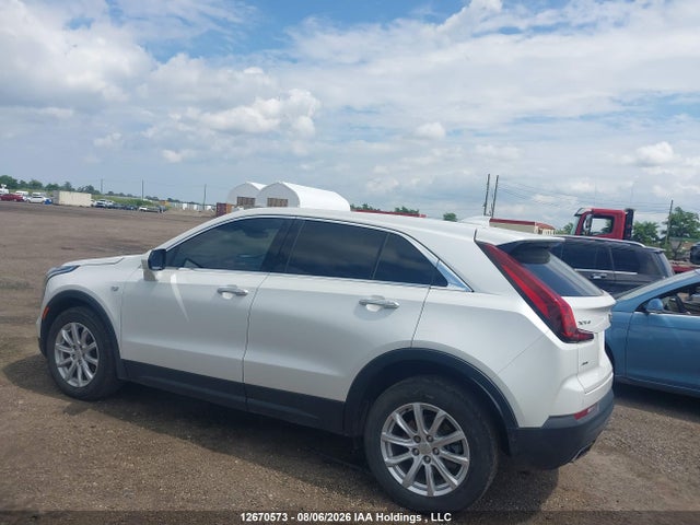 Cadillac Xt4 Luxury 2021 1GYFZBR40MF057250 Image 14