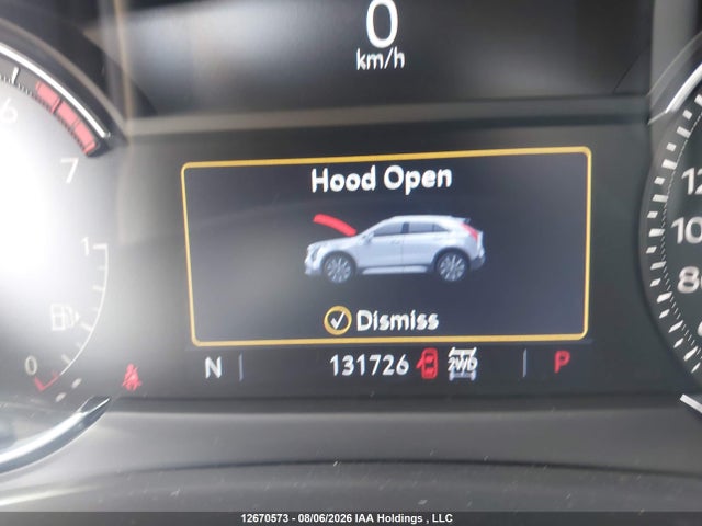 Cadillac Xt4 Luxury 2021 1GYFZBR40MF057250 Image 15