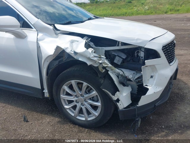 Cadillac Xt4 Luxury 2021 1GYFZBR40MF057250 Image 17