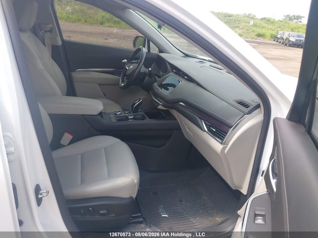 Cadillac Xt4 Luxury 2021 1GYFZBR40MF057250 Image 5