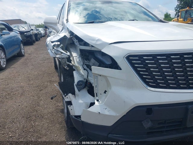 Cadillac Xt4 Luxury 2021 1GYFZBR40MF057250 Image 6