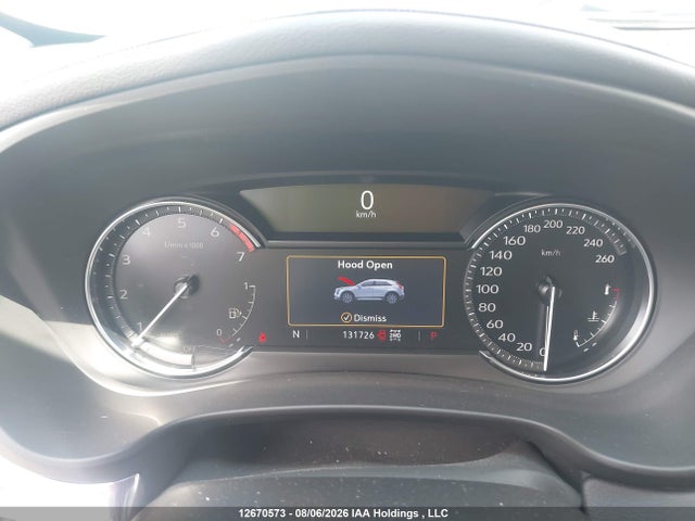 Cadillac Xt4 Luxury 2021 1GYFZBR40MF057250 Image 7