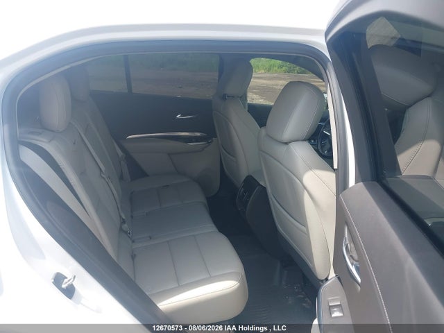 Cadillac Xt4 Luxury 2021 1GYFZBR40MF057250 Image 8