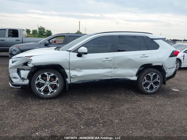 JTMGB3FV9PD163360 Toyota Rav4 Prime Xse