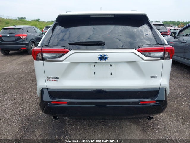 JTMGB3FV9PD163360 Toyota Rav4 Prime Xse