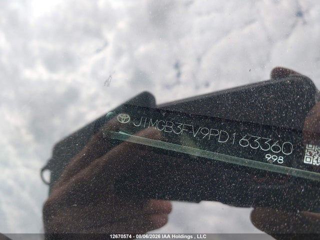 JTMGB3FV9PD163360 Toyota Rav4 Prime Xse