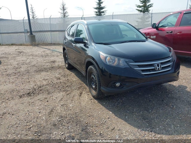 Продажа на аукционе авто 2013 Honda Cr-v Touring, vin: 2HKRM4H90DH122288, номер лота: 12670578