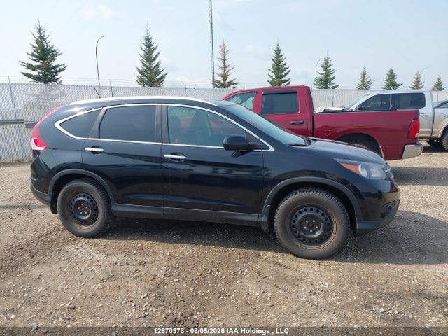 Продаж на аукціоні авто 2013 Honda Cr-v Touring, vin: 2HKRM4H90DH122288, номер лоту: 12670578