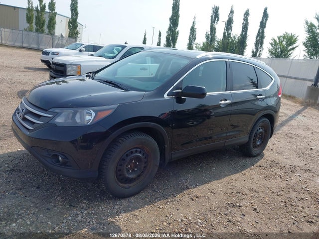 Продаж на аукціоні авто 2013 Honda Cr-v Touring, vin: 2HKRM4H90DH122288, номер лоту: 12670578