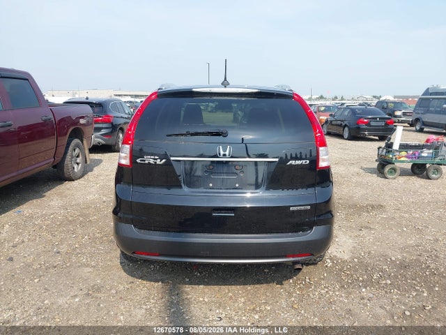 Продаж на аукціоні авто 2013 Honda Cr-v Touring, vin: 2HKRM4H90DH122288, номер лоту: 12670578