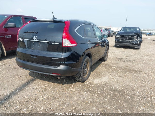 Продаж на аукціоні авто 2013 Honda Cr-v Touring, vin: 2HKRM4H90DH122288, номер лоту: 12670578